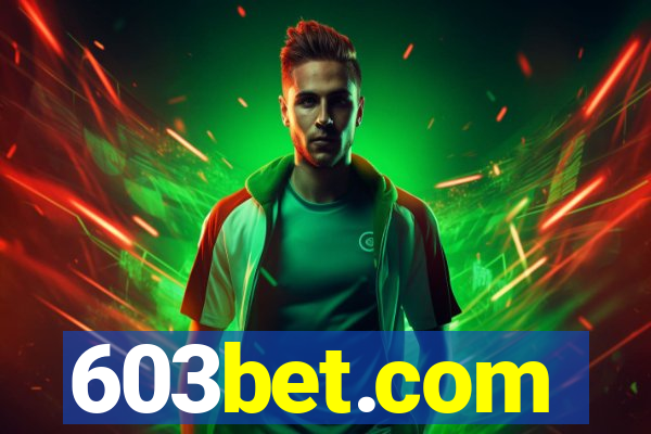 603bet.com
