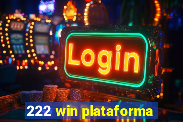 222 win plataforma