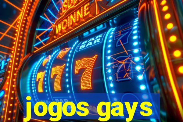 jogos gays