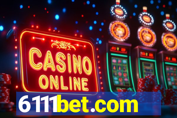 6111bet.com