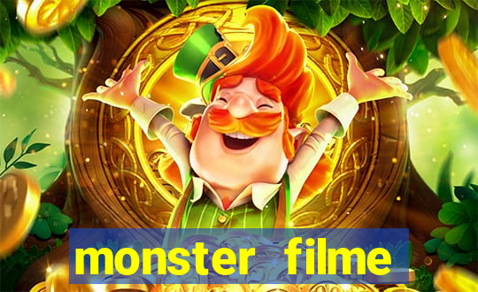 monster filme completo dublado