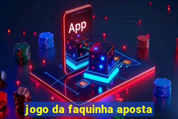jogo da faquinha aposta