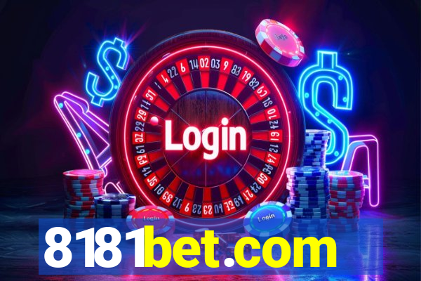 8181bet.com
