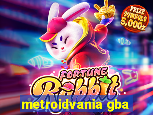 metroidvania gba