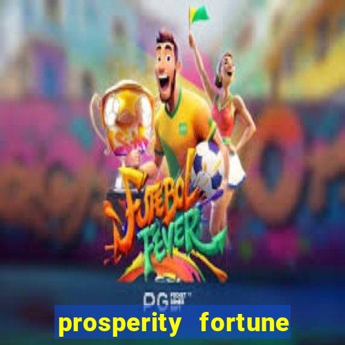 prosperity fortune tree demo