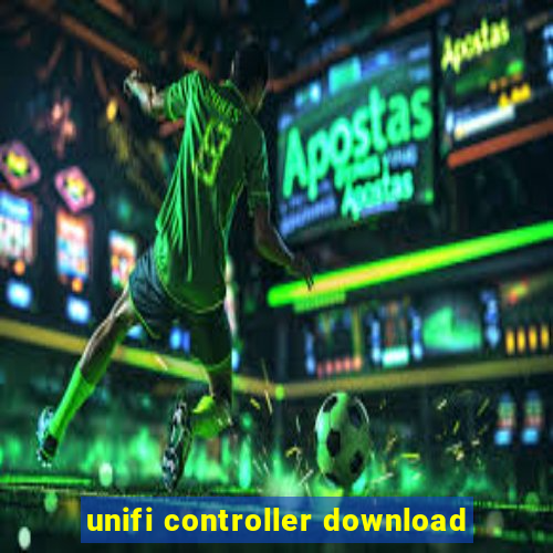 unifi controller download