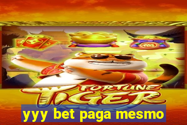yyy bet paga mesmo