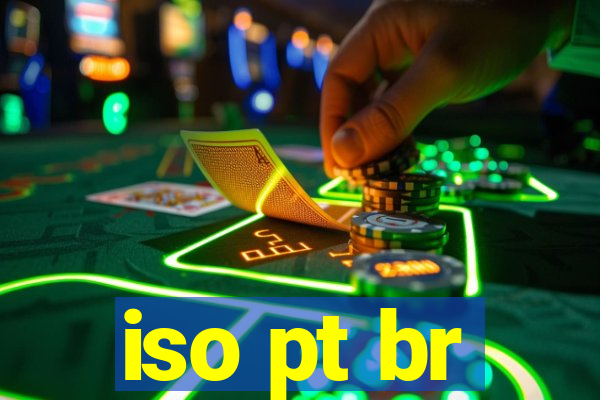 iso pt br