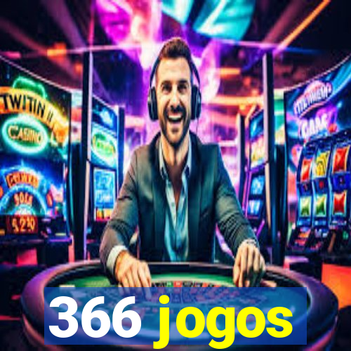 366 jogos