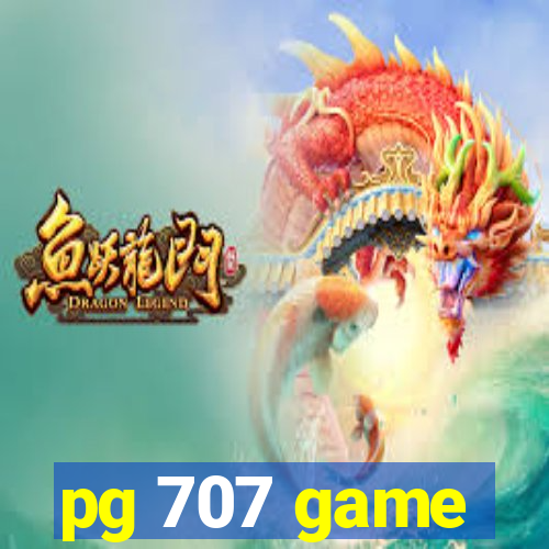 pg 707 game