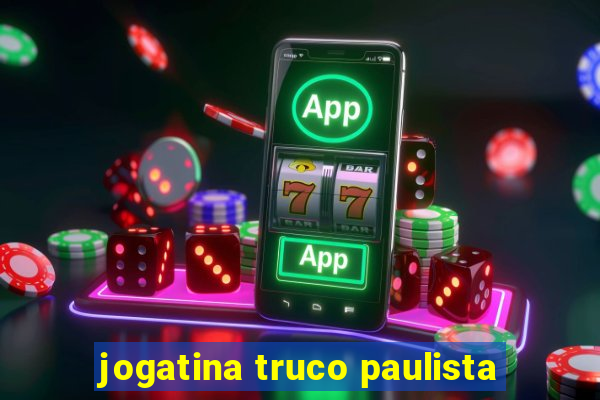 jogatina truco paulista