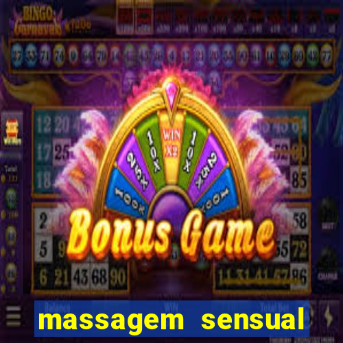 massagem sensual faria lima