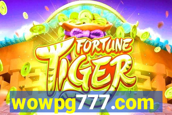 wowpg777.com