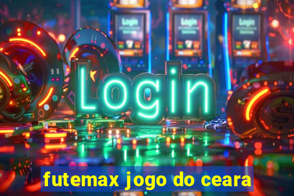 futemax jogo do ceara
