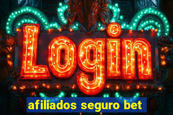 afiliados seguro bet
