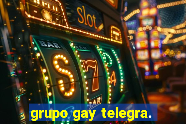 grupo gay telegra.