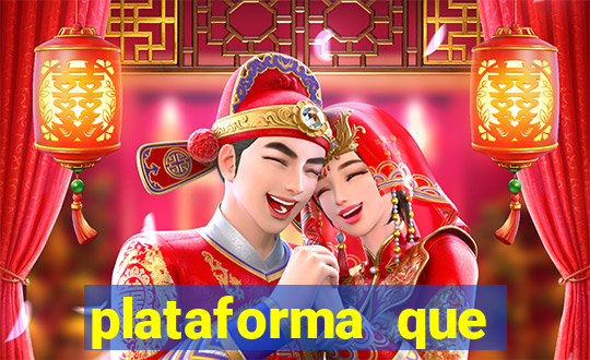 plataforma que deposita 5 reais