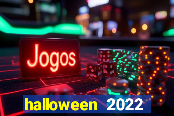 halloween 2022 google doodle