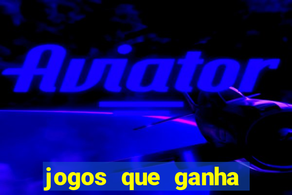 jogos que ganha dinheiro na hora no pix