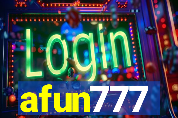 afun777