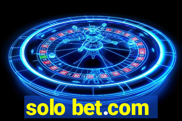solo bet.com