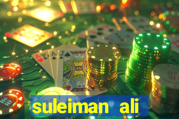 suleiman ali nashnush altura