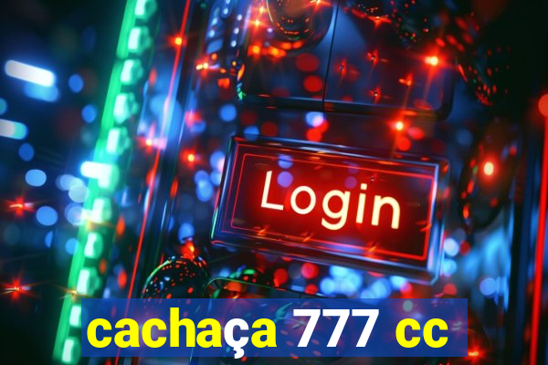 cachaça 777 cc