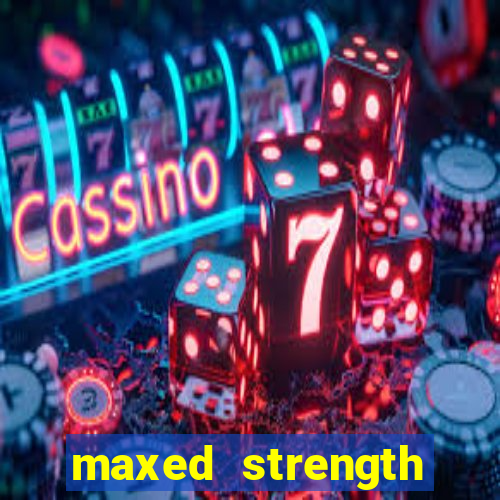 maxed strength necromancer 5