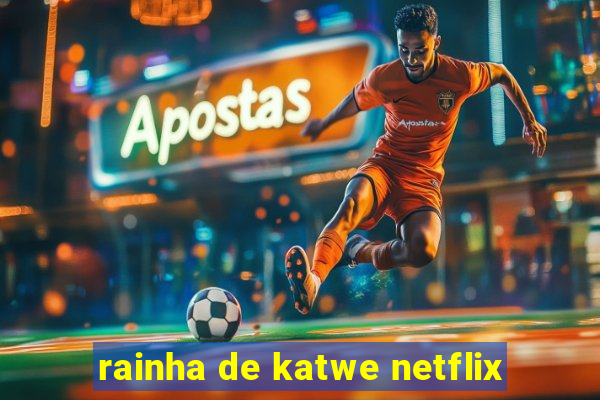 rainha de katwe netflix