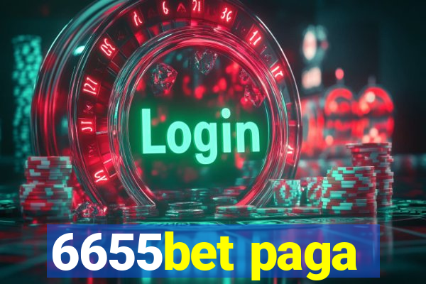6655bet paga