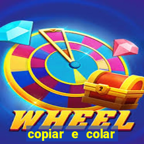 copiar e colar impulse inc