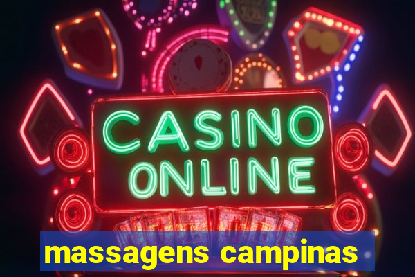 massagens campinas