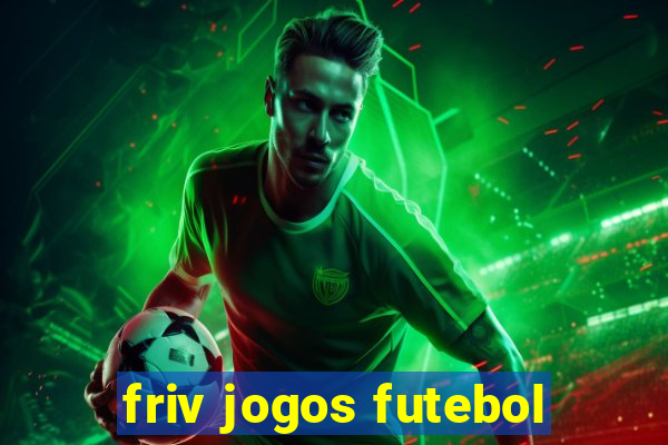 friv jogos futebol