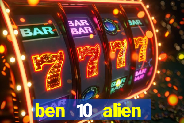 ben 10 alien fusion generator