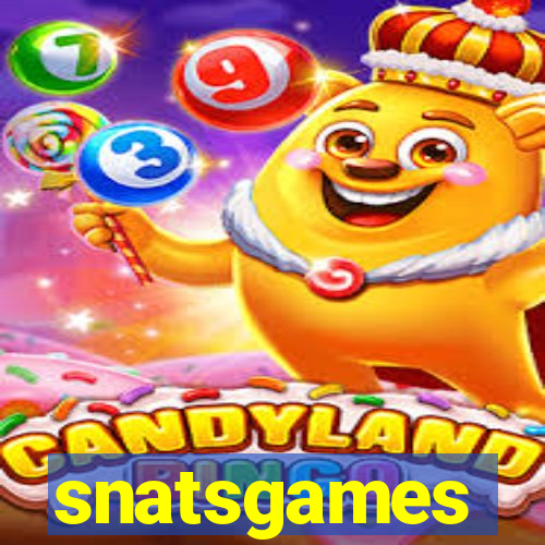 snatsgames
