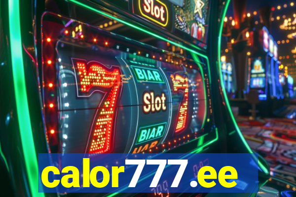 calor777.ee