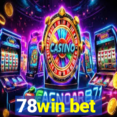 78win bet