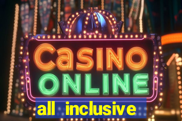 all inclusive barato brasil