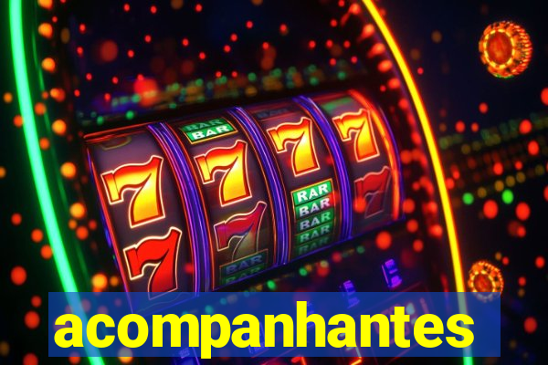 acompanhantes chamada de video