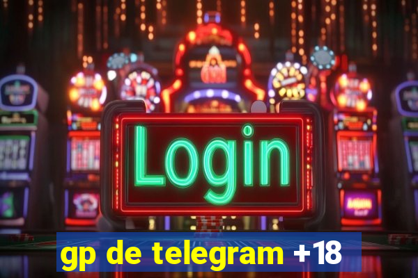 gp de telegram +18