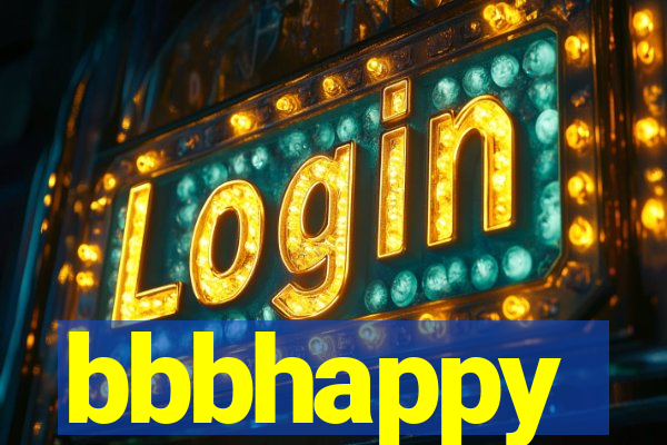bbbhappy