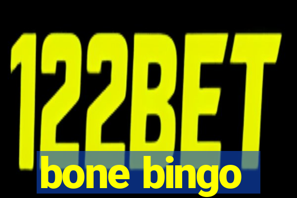 bone bingo