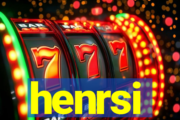 henrsi