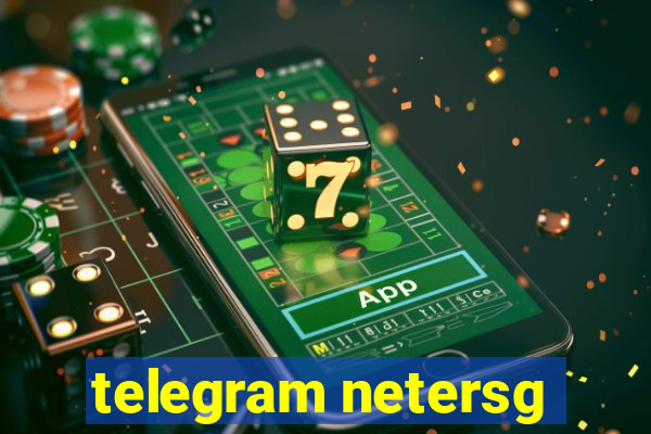 telegram netersg