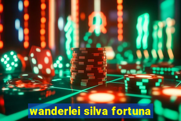 wanderlei silva fortuna