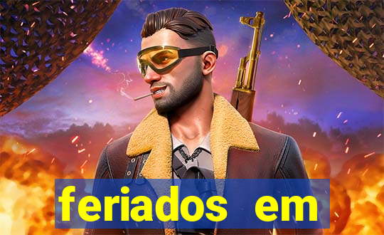 feriados em campinas 2025