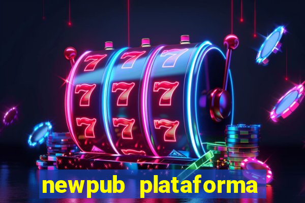newpub plataforma de jogos