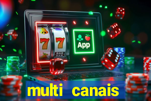 multi canais formula 1