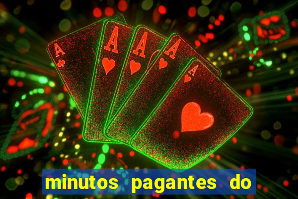 minutos pagantes do fortune rabbitInformational