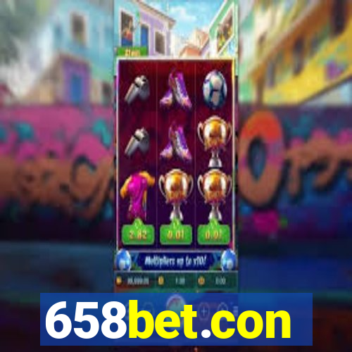 658bet.con